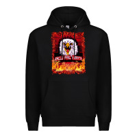 Black Eagle Fang Karate Premium Hoodie - Bettercallsaul