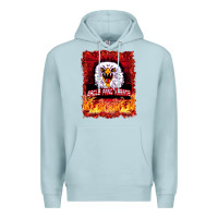 Blue Mist Eagle Fang Karate Premium Hoodie - Bettercallsaul