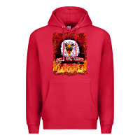 Cardinal Eagle Fang Karate Premium Hoodie - Bettercallsaul
