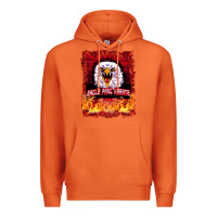 Carrot Eagle Fang Karate Premium Hoodie - Bettercallsaul