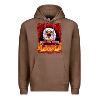 Chestnut Eagle Fang Karate Premium Hoodie - Bettercallsaul