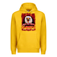 Lemon Eagle Fang Karate Premium Hoodie - Bettercallsaul