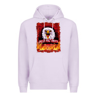 Lilac Eagle Fang Karate Premium Hoodie - Bettercallsaul