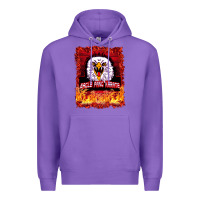 Purple Eagle Fang Karate Premium Hoodie - Bettercallsaul