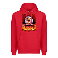 Red Eagle Fang Karate Premium Hoodie - Bettercallsaul