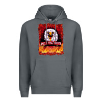 Rock Eagle Fang Karate Premium Hoodie - Bettercallsaul
