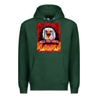 Sports Green Eagle Fang Karate Premium Hoodie - Bettercallsaul