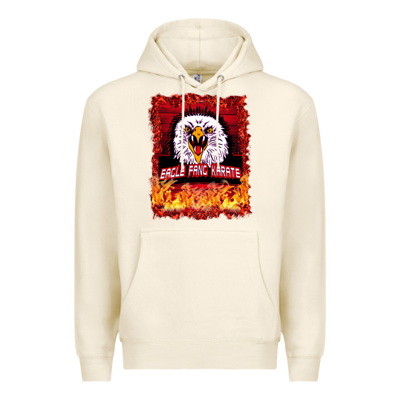 Eagle Fang Karate Premium Hoodie by Bettercallsaul | Teevron