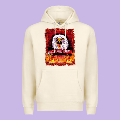 Eagle Fang Karate Premium Hoodie Designed By Bettercallsaul