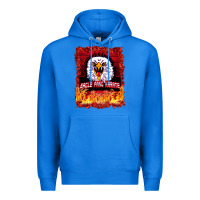 True Royal Eagle Fang Karate Premium Hoodie - Bettercallsaul