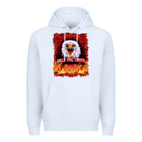White Eagle Fang Karate Premium Hoodie - Bettercallsaul