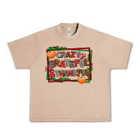 Burro crazy grateful and thankful Urban Heavy Tee - AdoDesignShop