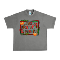 Tornado crazy grateful and thankful Urban Heavy Tee - AdoDesignShop