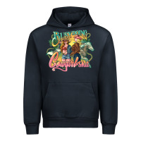 Busy Doing Cowgirl Shit Urban Hoodie | Teevron