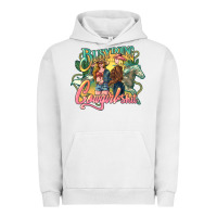 Pigment Lunar Rock Busy doing Cowgirl shit Urban Hoodie - HowdyJamesFarm
