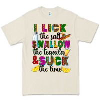 Bone I lick the salt swallow the tequila Premium Tee - RanaPortraitStore