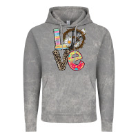 Cloud Rock Love crown of thorns Easter Day Vintage Hoodie - CowGirlArtShop