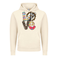 Vintage Artic Love crown of thorns Easter Day Vintage Hoodie - CowGirlArtShop