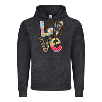 Vintage Black Love crown of thorns Easter Day Vintage Hoodie - CowGirlArtShop