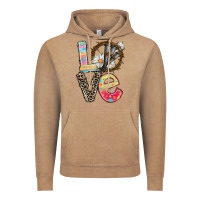 Vintage Coffee Love crown of thorns Easter Day Vintage Hoodie - CowGirlArtShop