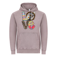 Vintage Zinc Love crown of thorns Easter Day Vintage Hoodie - CowGirlArtShop