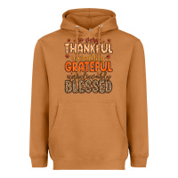 Meerkat so very thankful incredibly grateful unbelievably Heavyweight Hoodie - MaliasSmallBusiness