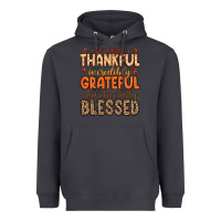 Smoke so very thankful incredibly grateful unbelievably Heavyweight Hoodie - MaliasSmallBusiness