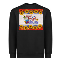 Black i'm not drunk i'm patriotic Heavyweight Sweatshirt - HRA Design Shop