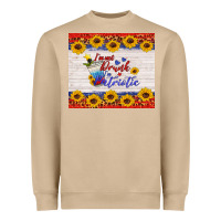 Mushroom i'm not drunk i'm patriotic Heavyweight Sweatshirt - HRA Design Shop