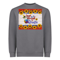 Storm i'm not drunk i'm patriotic Heavyweight Sweatshirt - HRA Design Shop