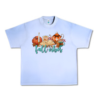 Grape Ice fall vibes Urban Heavy Tee - AdoDesignShop