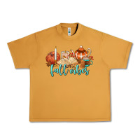 Peanut Butter fall vibes Urban Heavy Tee - AdoDesignShop