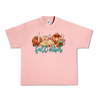 Salmon fall vibes Urban Heavy Tee - AdoDesignShop