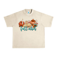 Sandshell fall vibes Urban Heavy Tee - AdoDesignShop