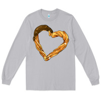 Moon Dust churros Long Sleeve Tee - AdoDesignShop
