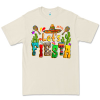 Bone Let's fiesta Premium Tee - RanaPortraitStore
