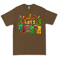 Cacao Let's fiesta Premium Tee - RanaPortraitStore