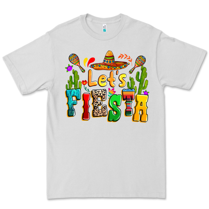 Let's Fiesta Premium Tee by RanaPortraitStore | Teevron
