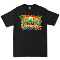 Black family vacation 2022 Premium Tee - BarkalooDesign