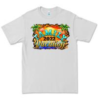 Dove Grey family vacation 2022 Premium Tee - BarkalooDesign