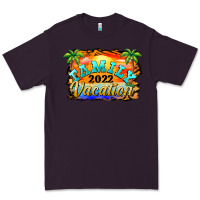 Plum family vacation 2022 Premium Tee - BarkalooDesign
