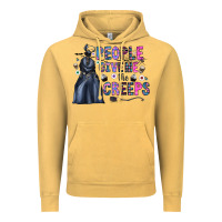 People Give Me The Creeps Vintage Hoodie | Teevron