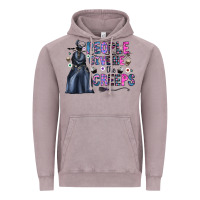 Vintage Zinc people give me the creeps Vintage Hoodie - CowhideDigitalArt