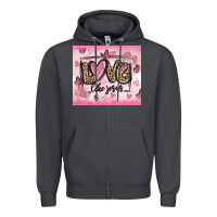 Smoke love like jesus Zipper Hoodie - MaliasSmallBusiness