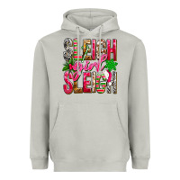 Moon Dust Sleigh girl sleigh Heavyweight Hoodie - NancyCooperArtShop