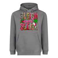Storm Sleigh girl sleigh Heavyweight Hoodie - NancyCooperArtShop