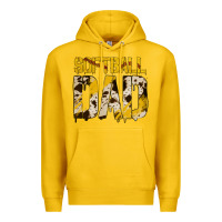 Lemon Softball Dad Premium Hoodie - Bettercallsaul