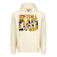 Sandshell Softball Dad Premium Hoodie - Bettercallsaul
