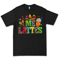 Black Me lattes Premium Tee - RanaPortraitStore