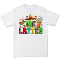 White Me lattes Premium Tee - RanaPortraitStore